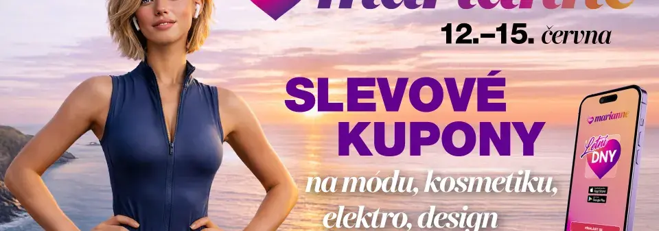Letní Dny Marianne v tomto roce začínají už 12. června.