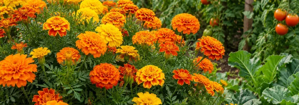 afrikán (Tagetes) 