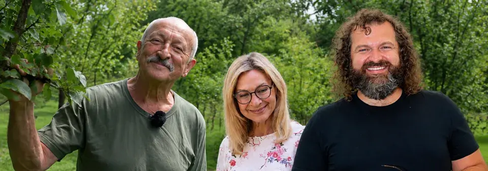 Zahrady slavných