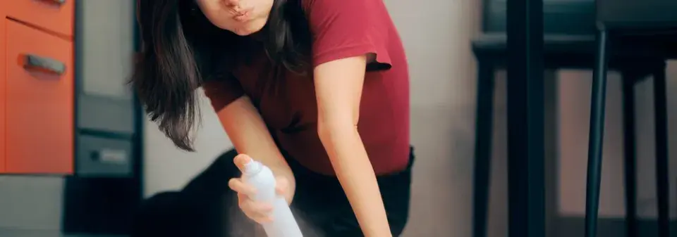 Buďte hodní a pavouky v bytě hned nezabíjejte