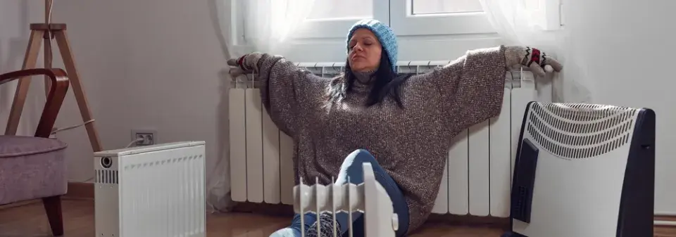 Jak udržet teplo i bez okamžitého topení v bytě
