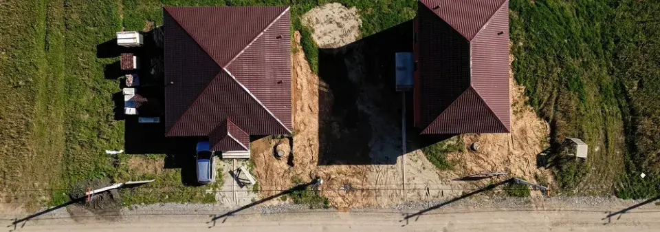 Hranice pozemku může odhalit skutečnou příčinu problému