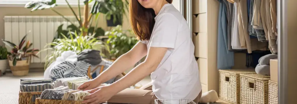 Úklid podle Marie Kondo