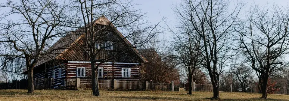 Zazimování chaty