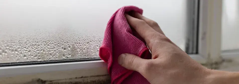 Jak utěsnit okna. Těsnicí páska proti průvanu a únikům tepla