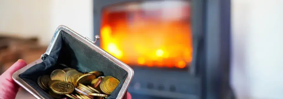 Dřevo na topení, pelety a uhlí a jak se liší jednotlivá paliva
