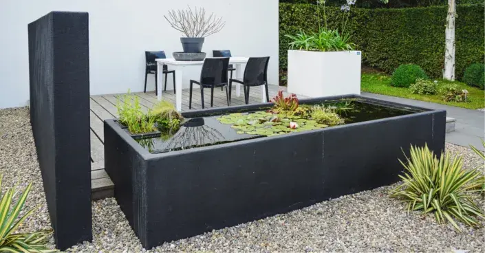 Vyvýšené terasové jezírko Vyvýšené terasové jezírko