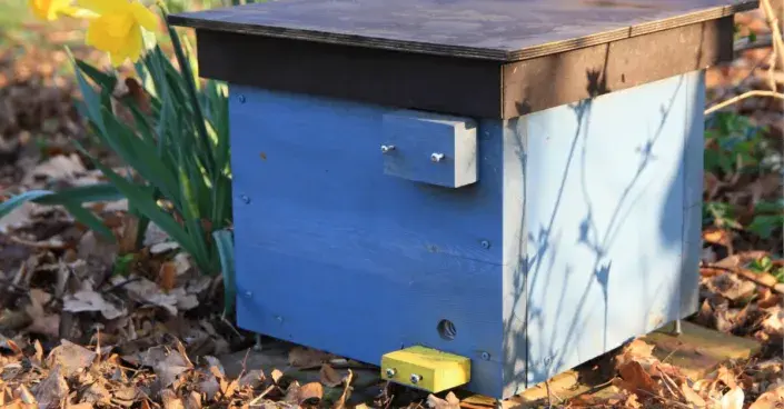 Budka pro čmeláky Budka pro čmeláky