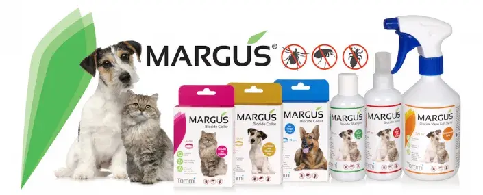 Přípravky Margus Přípravky Margus