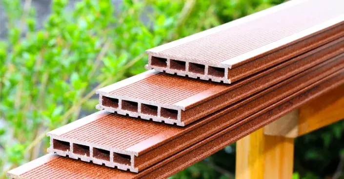 Kompozitní terasová prkna Kompozitní terasová prkna