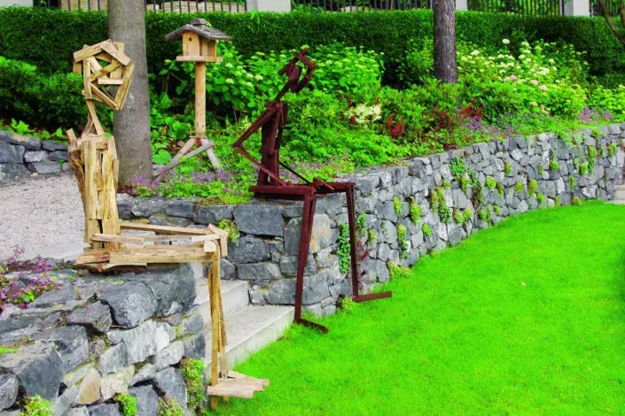 Umění v zahradě Umění v zahradě