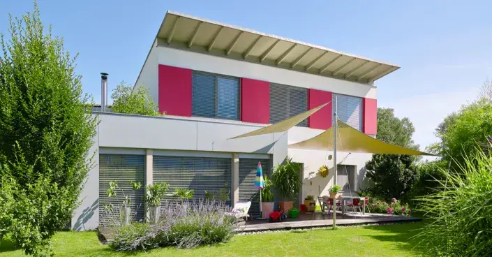 Sluneční plachta Sluneční plachta