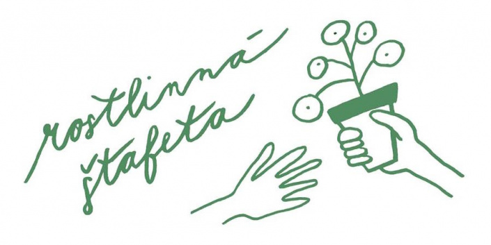 Logo Rostlinné štafety