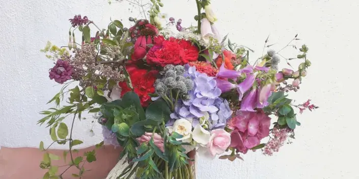 Svatební kytice Svatební kytice