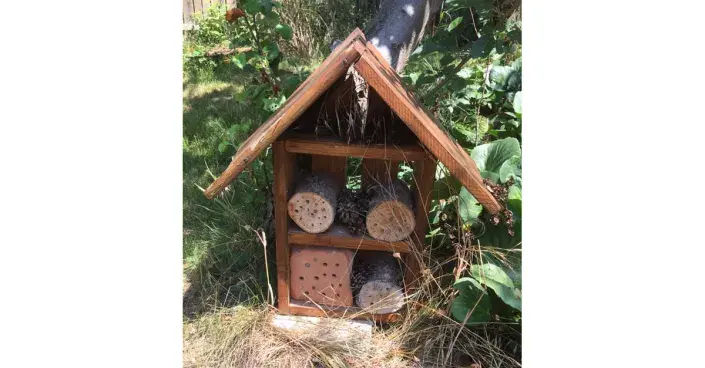 Hmyzí hotel Hmyzí hotel