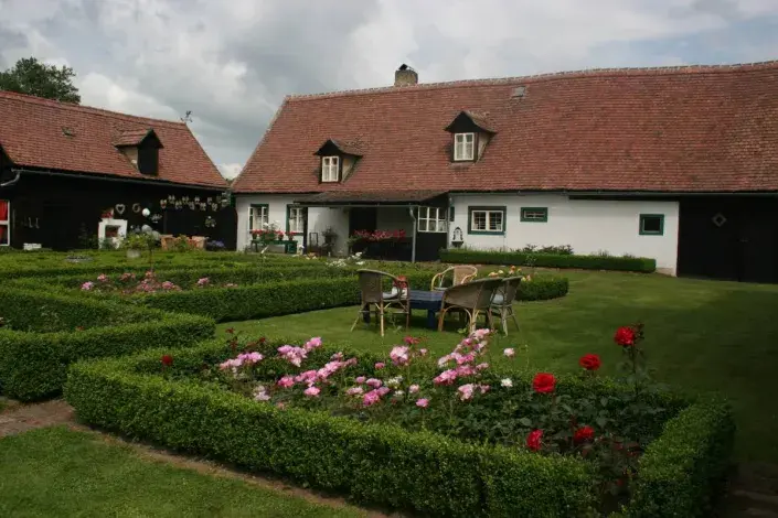 Zahrada Bulovka Zahrada Bulovka