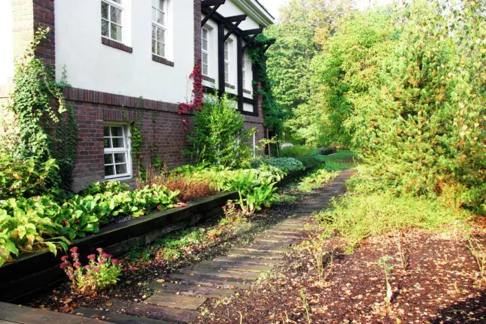 Obnovená zahrada Obnovená zahrada