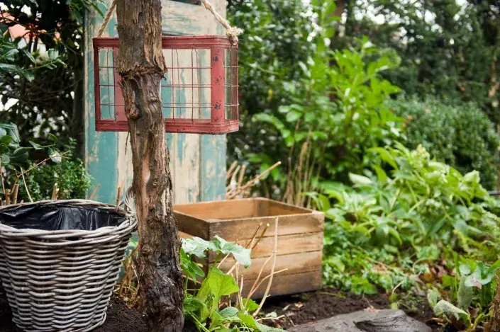 Nádoby k výsadbě Nádoby k výsadbě