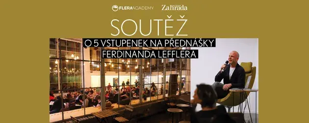 Soutěž o vstupenku Soutěž o vstupenku