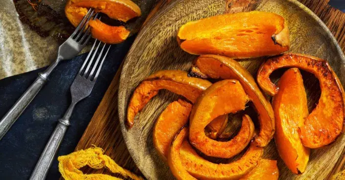 Pečená dýně Pečená dýně