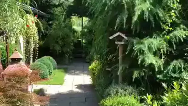 Zahrada v Brně Zahrada v Brně