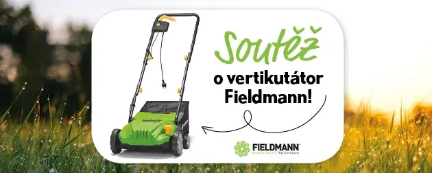 Soutěž o vertikutátor Soutěž o vertikutátor