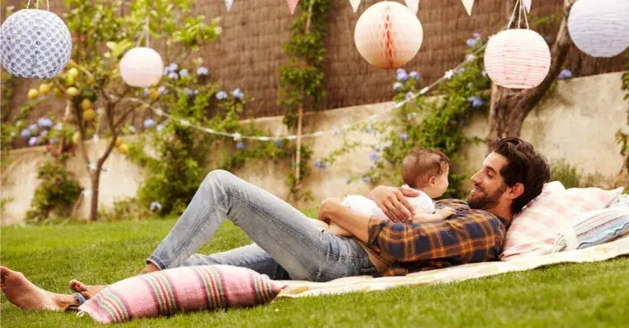 Odpočinek na dece Odpočinek na dece