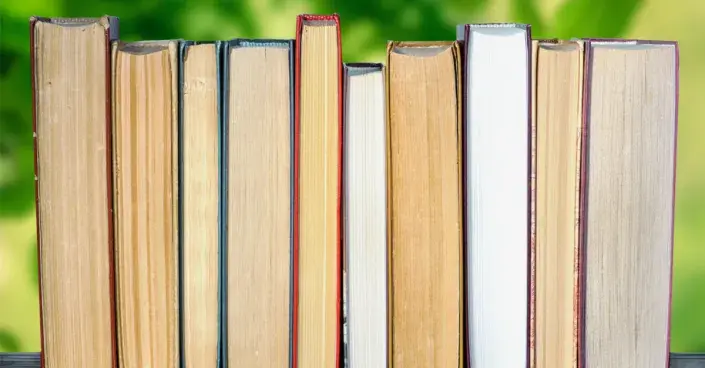 Knihy o zahradě Knihy o zahradě