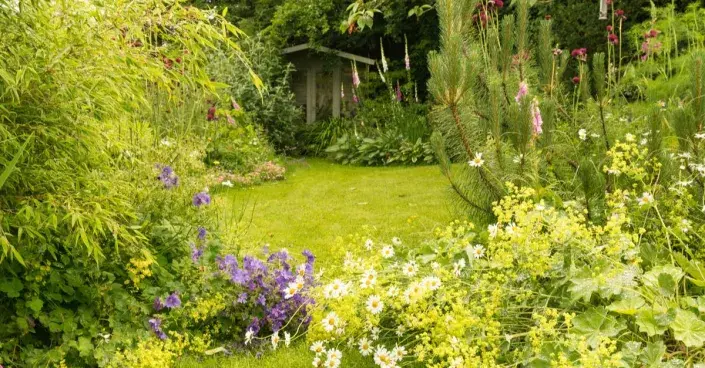 Zahradní zákoutí Zahradní zákoutí