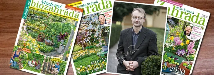 Naše krásná zahrada Naše krásná zahrada