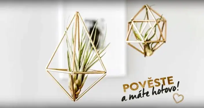 Himmeli z brček Himmeli z brček