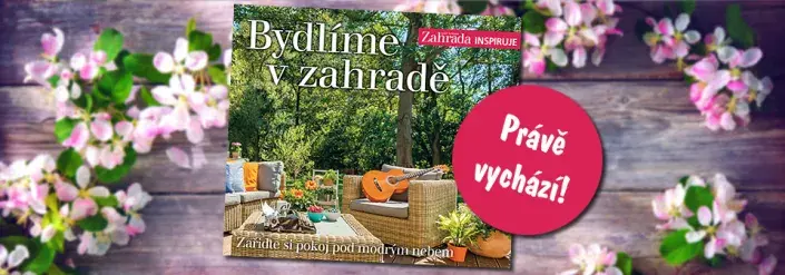 Bydlíme v zahradě Bydlíme v zahradě
