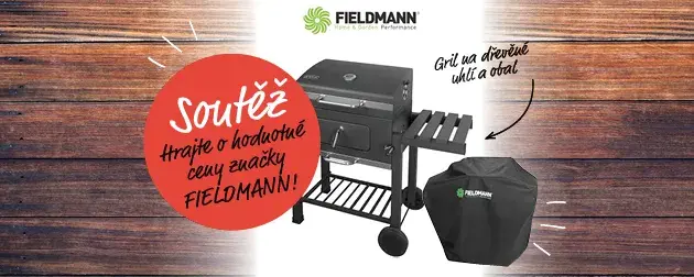 Zahradní gril FZG 1008 Zahradní gril FZG 1008