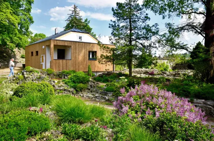 Domek správce a zahradníka Domek správce a zahradníka