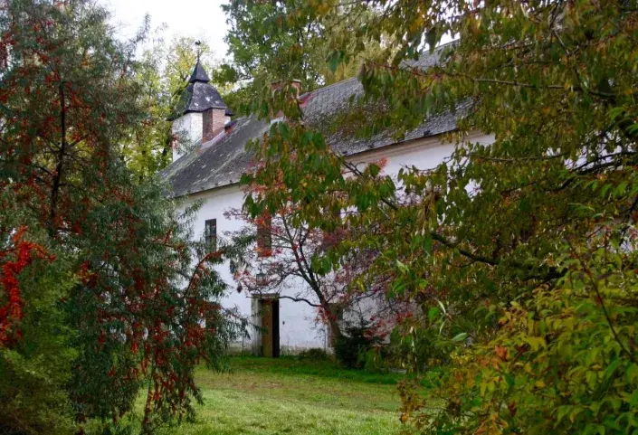 "Zámeček" Bohuslava Reynka "Zámeček" Bohuslava Reynka