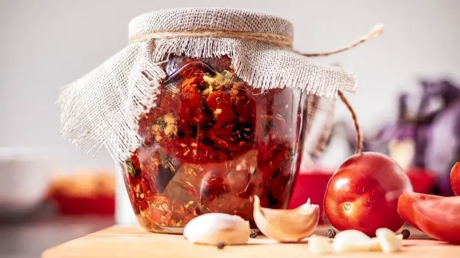 Sušení rajčat: Uchovejte si chuť léta až do zimy