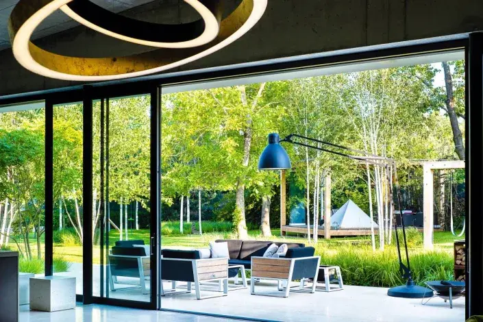 Terasa a venkovní nábytek Terasa a venkovní nábytek