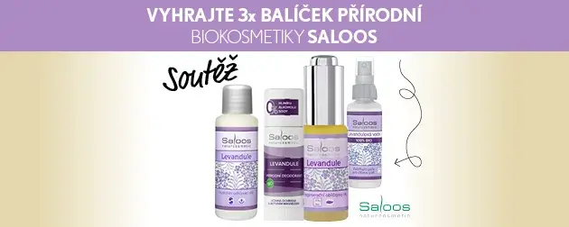 Levandulová kosmetika Levandulová kosmetika