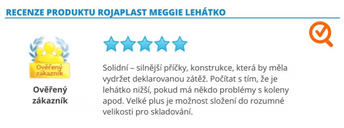 Recenze produktu