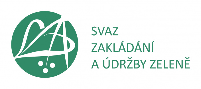 Logo Svazu zakládání a údržby zeleně