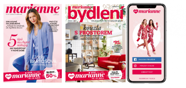Dny Marianne Dny Marianne