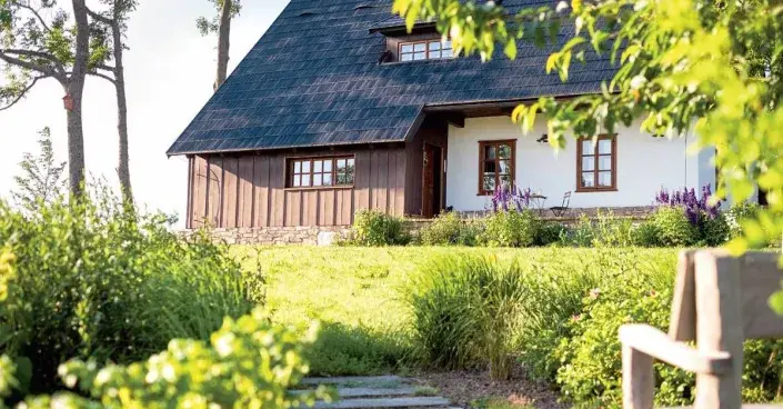 Venkovská chalupa Venkovská chalupa