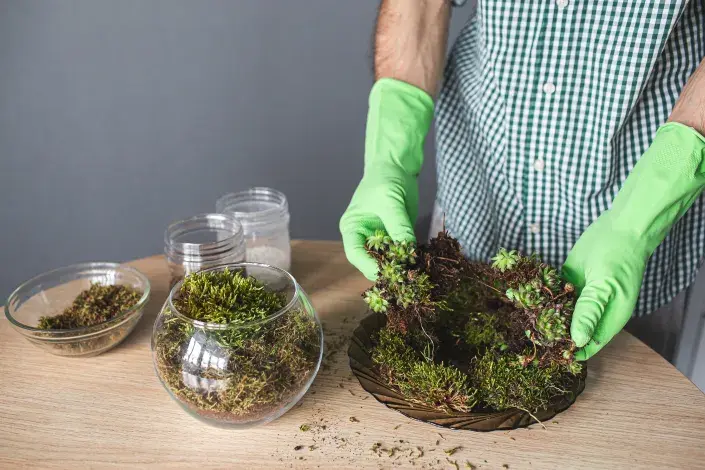 Velikonoční věnec Velikonoční věnec