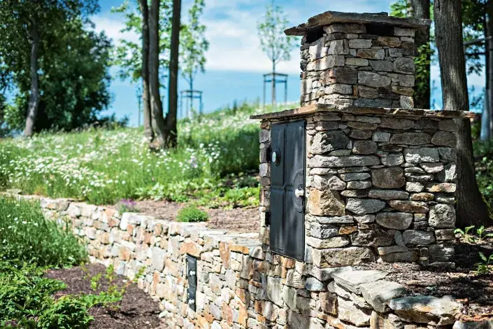 Kamenná udírna Kamenná udírna