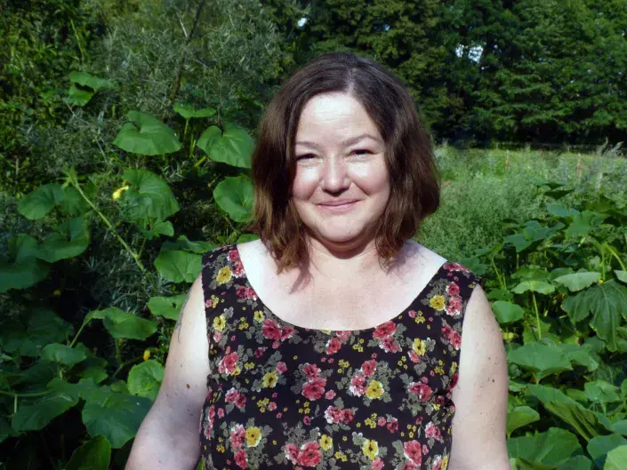 Alena Gajdušková_permakultura