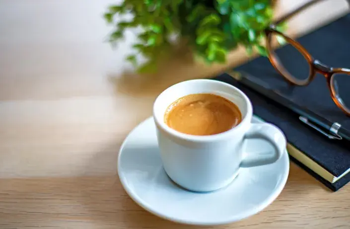 Šálek kávy Šálek kávy