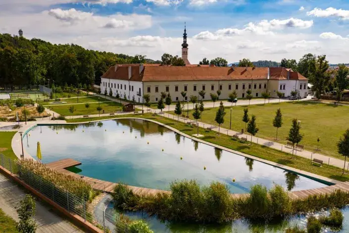 Zámek Oslavany Oslavany