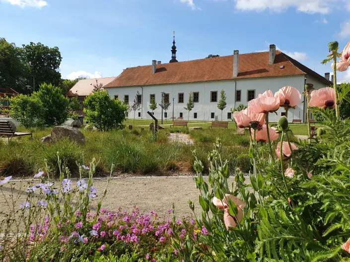 Renesanční zámek Oslavany Renesanční zámek Oslavany