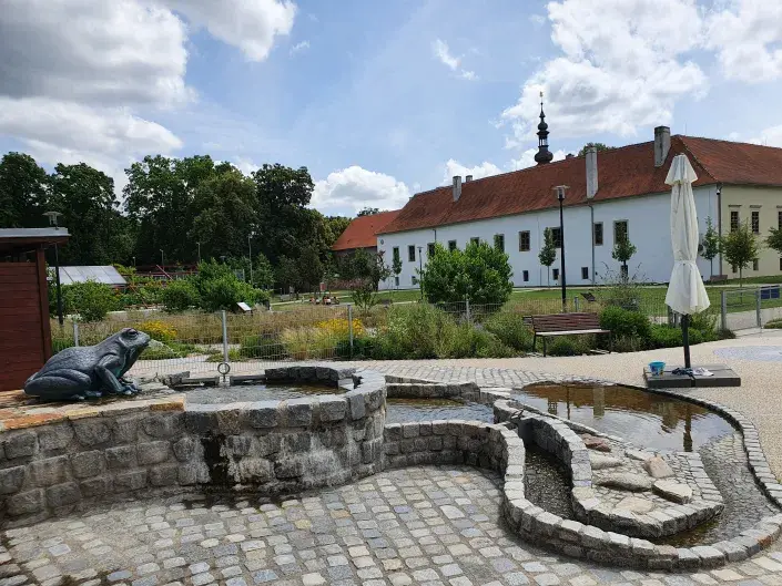 Vodní hrátky Vodní hrátky