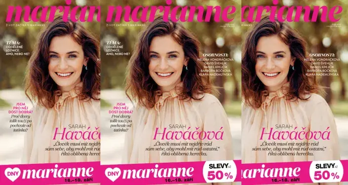 Marianne 9/2022 Marianne 9/2022